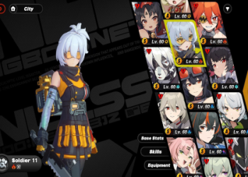 Best Characters and Stats for Weeping Gemini W-Engine in Zenless Zone Zero