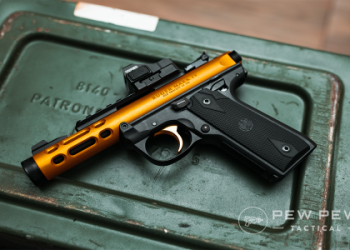 Best 9-Shot Taurus 22LR Revolver | Top Models & Prices