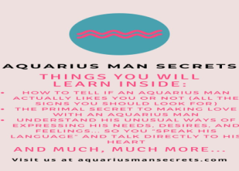 Mercury in Aquarius Man: Learn About His Personality and What Makes Him Tick