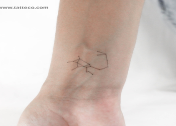 Best Sagittarius Tattoos: Show Your Zodiac Pride