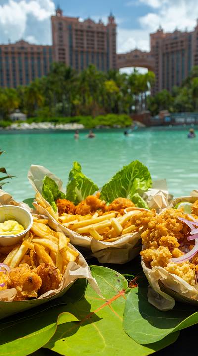 Looking for the Pisces Menu at Atlantis? Find Out What to Expect!