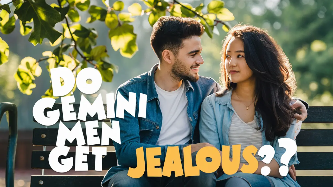 Does Gemini Man Get Jealous? Get the Inside Scoop on His Behavior!