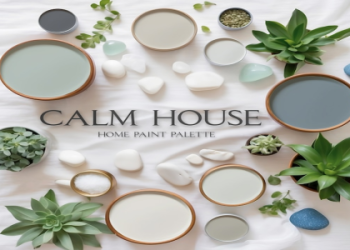 Benjamin Moore Constellation: Explore Design Ideas and Color Palettes That Work Well with This Paint
