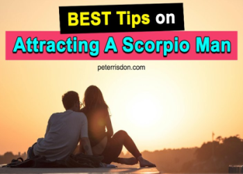 How to interest a Scorpio man: Tips to win his heart
