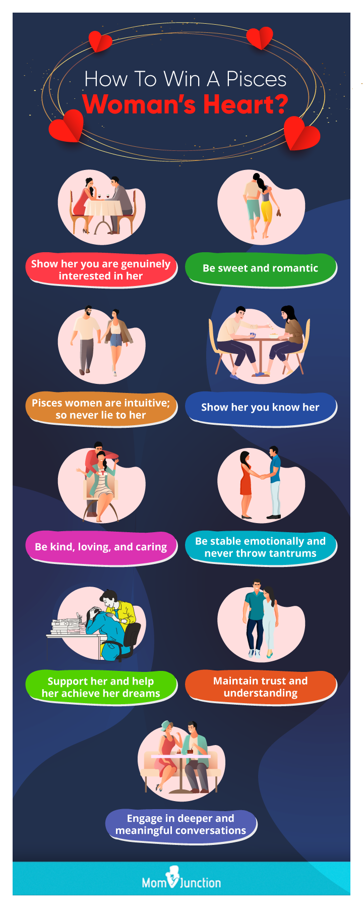 Pisces Female in Bed: Unlock Her Fantasy World (The Romantic Nature of a Pisces Woman Explained)