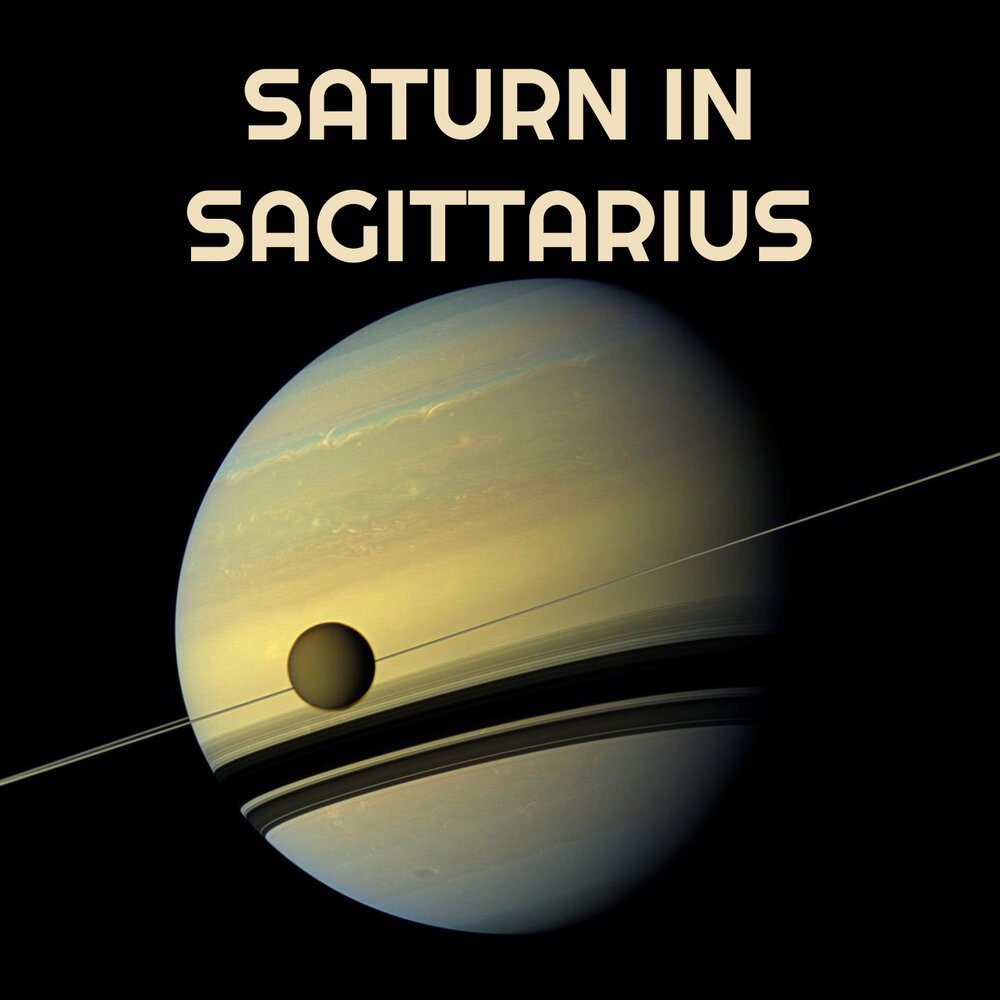 What is Saturn and Sagittarius? Learn the Basic Now!
