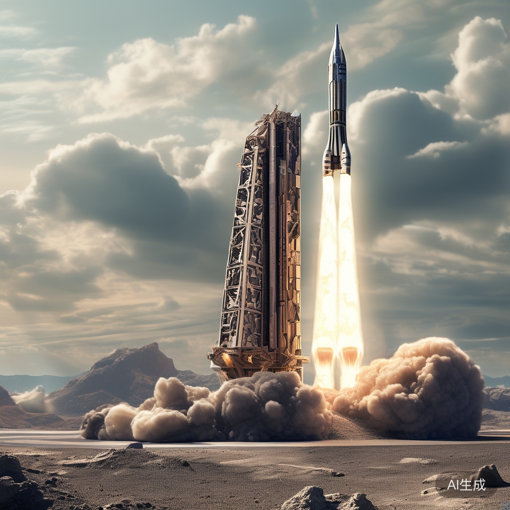 Vulcan-Centaur Rocket Achieves Maiden Flight, Boosting Liquid Oxygen Methane Rocket Payload Capacity!