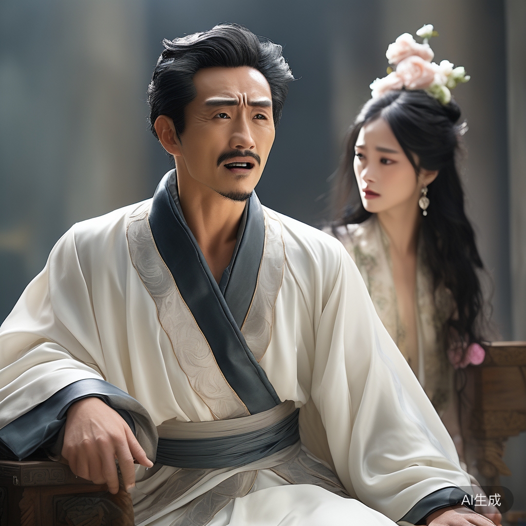 Analyzing Wang Jiazhi and Mr. Yi through Horse Chart and Astrological Energy